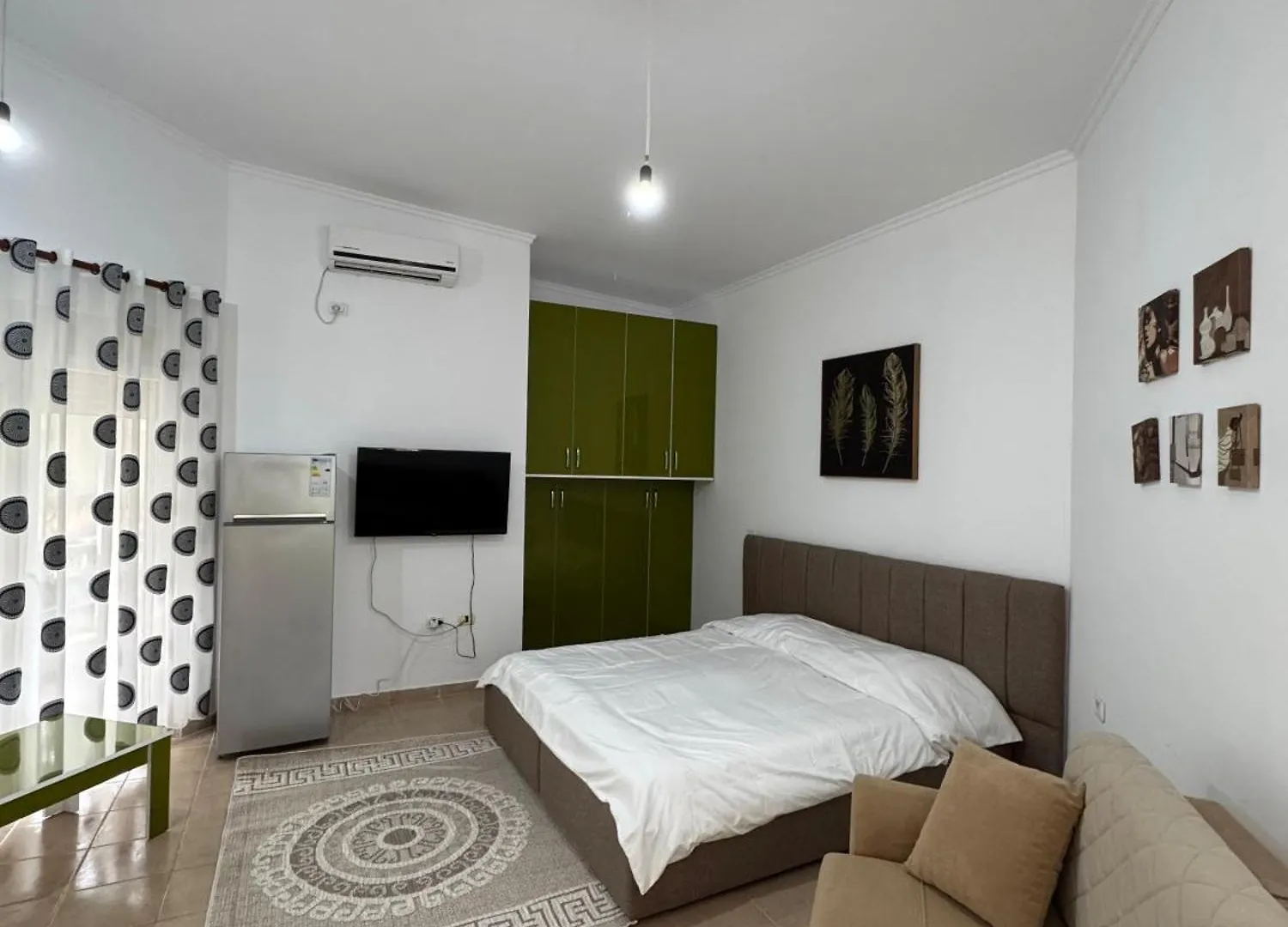 منتجع Machiavelli Apartments Lura 1 دراس ألبانيا