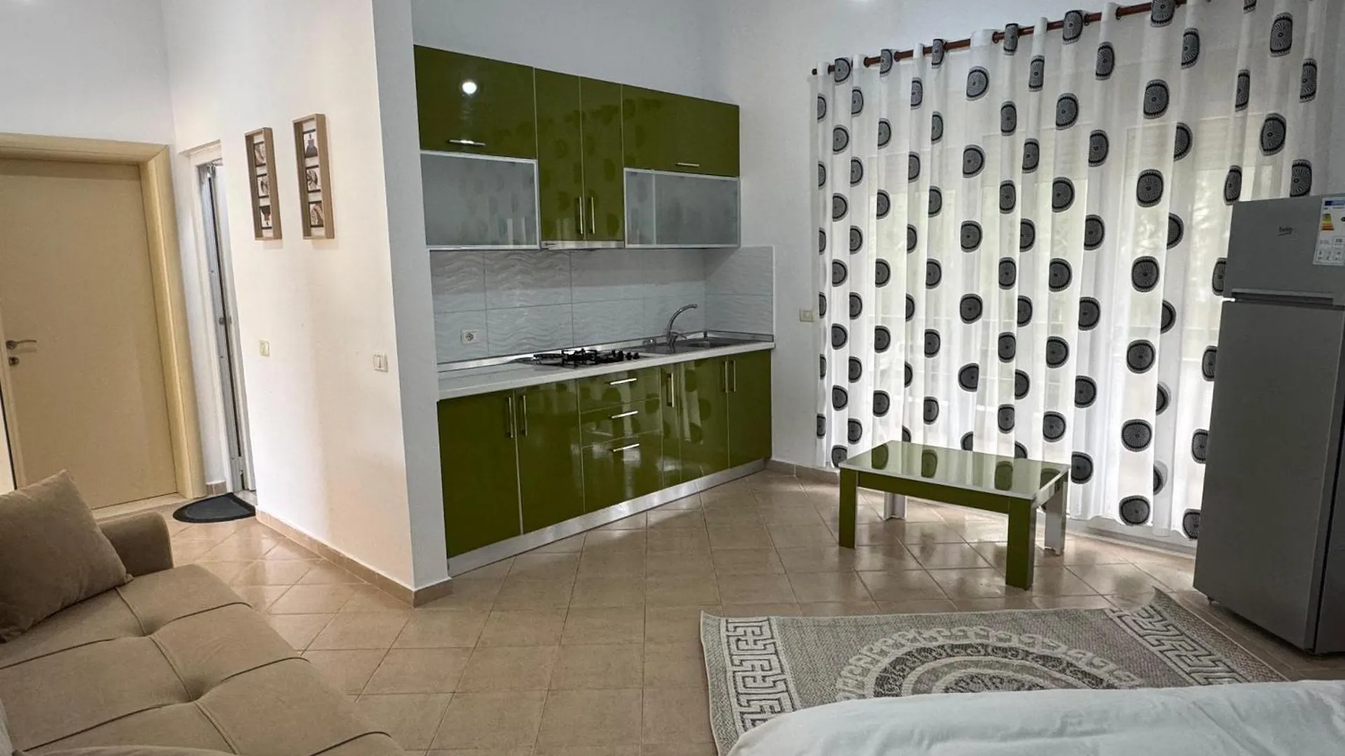 Machiavelli Apartments Lura 1 Durrës Semesteranläggning (resort)