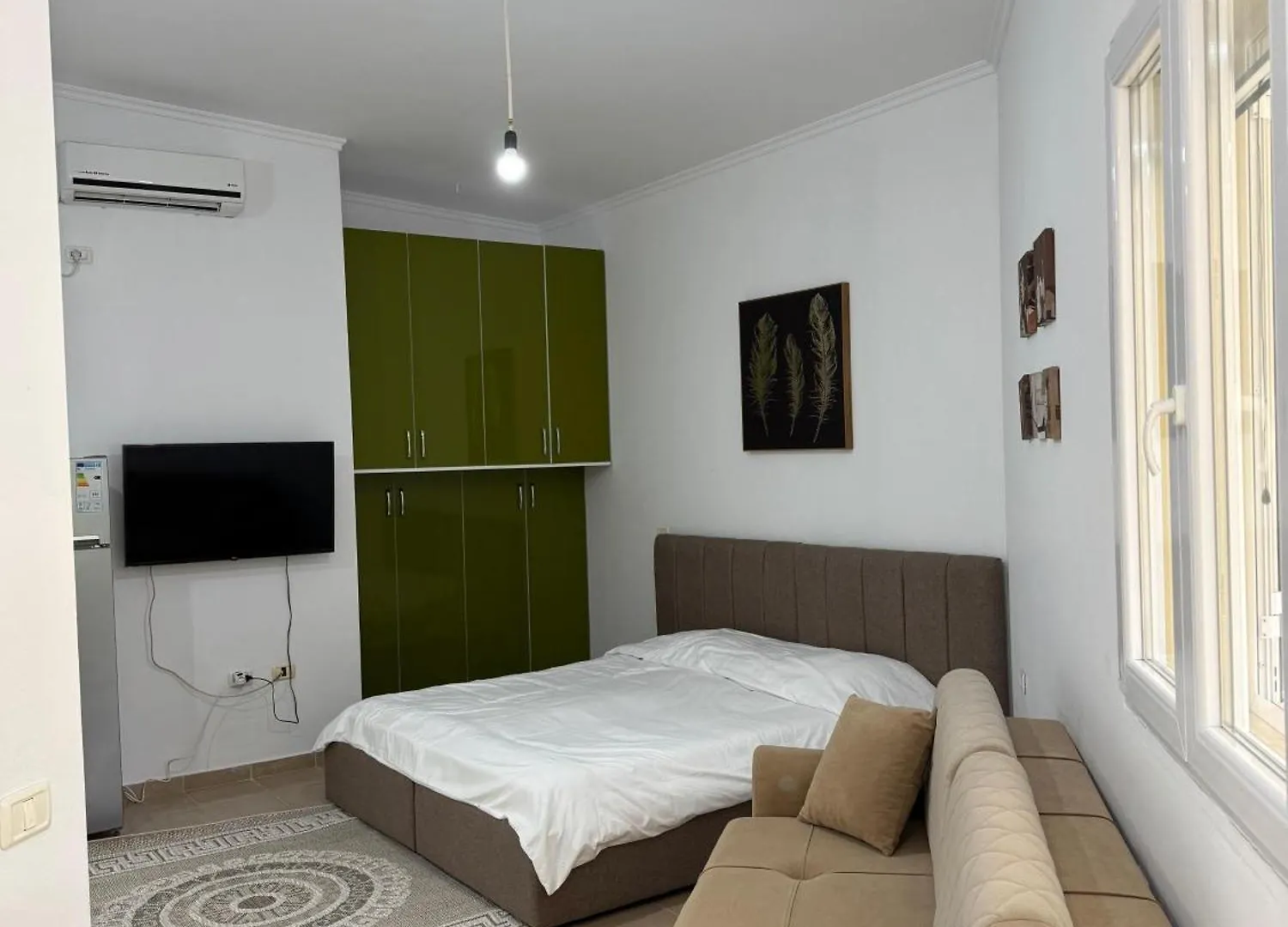 Semesteranläggning (resort) Machiavelli Apartments Lura 1 Durrës