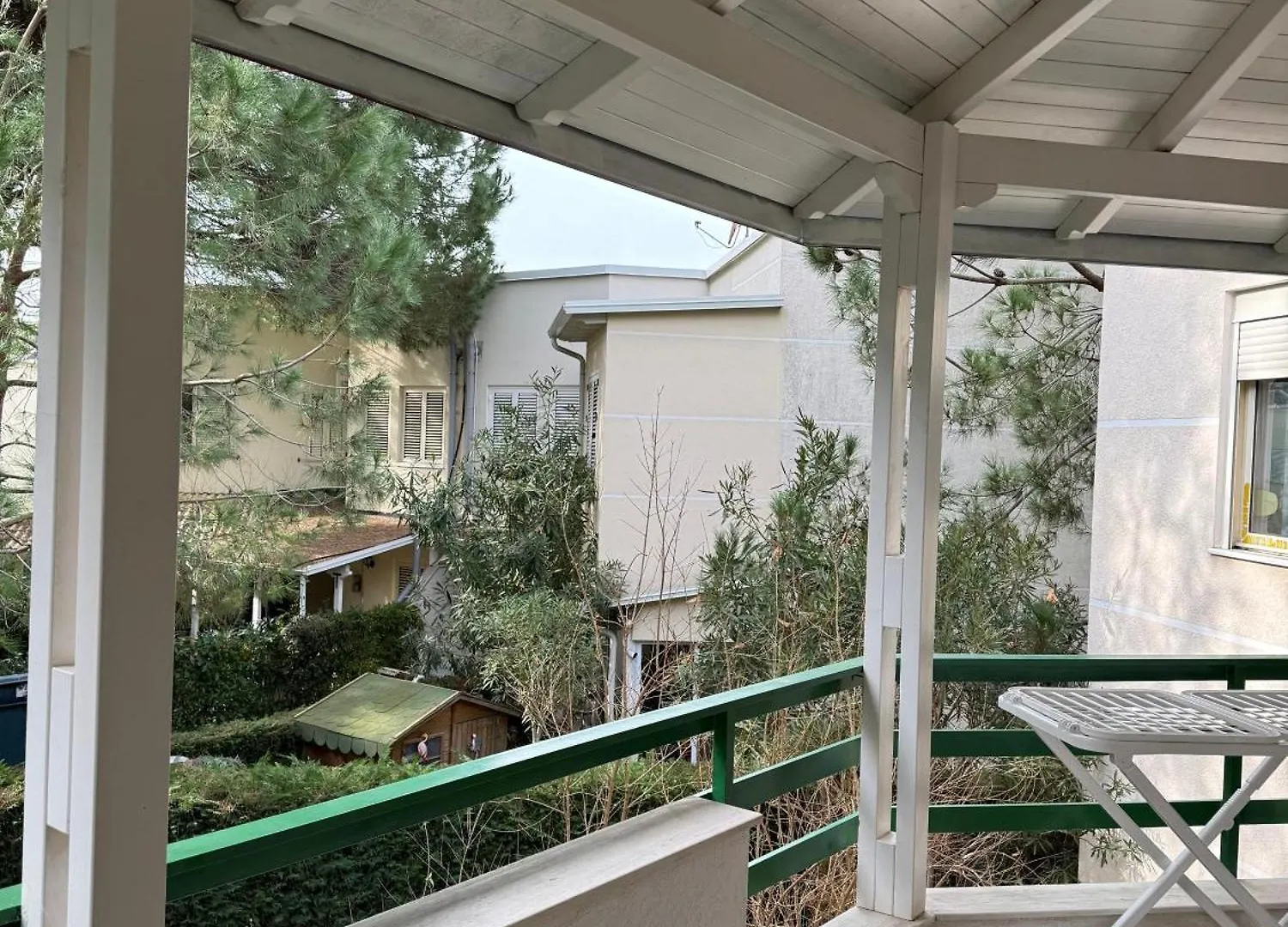 Semesteranläggning (resort) Machiavelli Apartments Lura 1 Durrës Albanien
