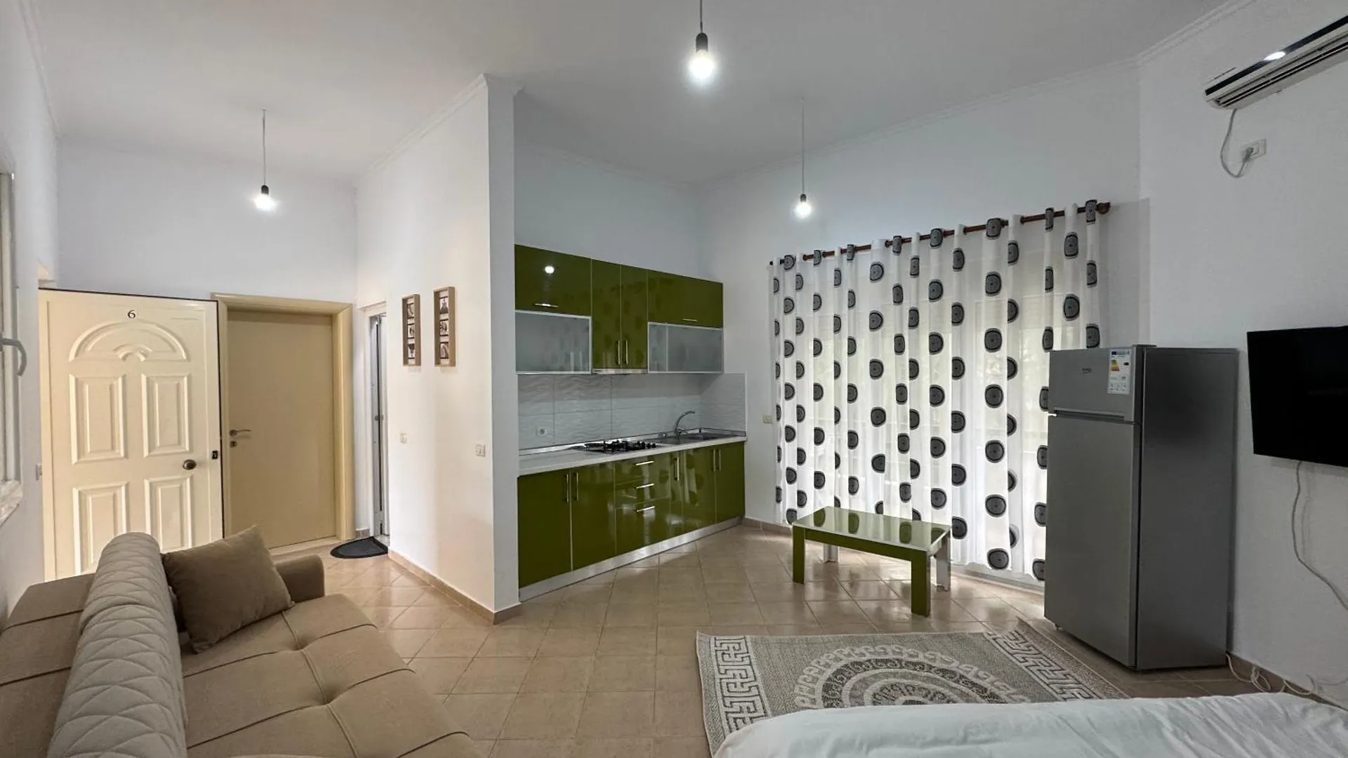 Machiavelli Apartments Lura 1 Durrës Semesteranläggning (resort)