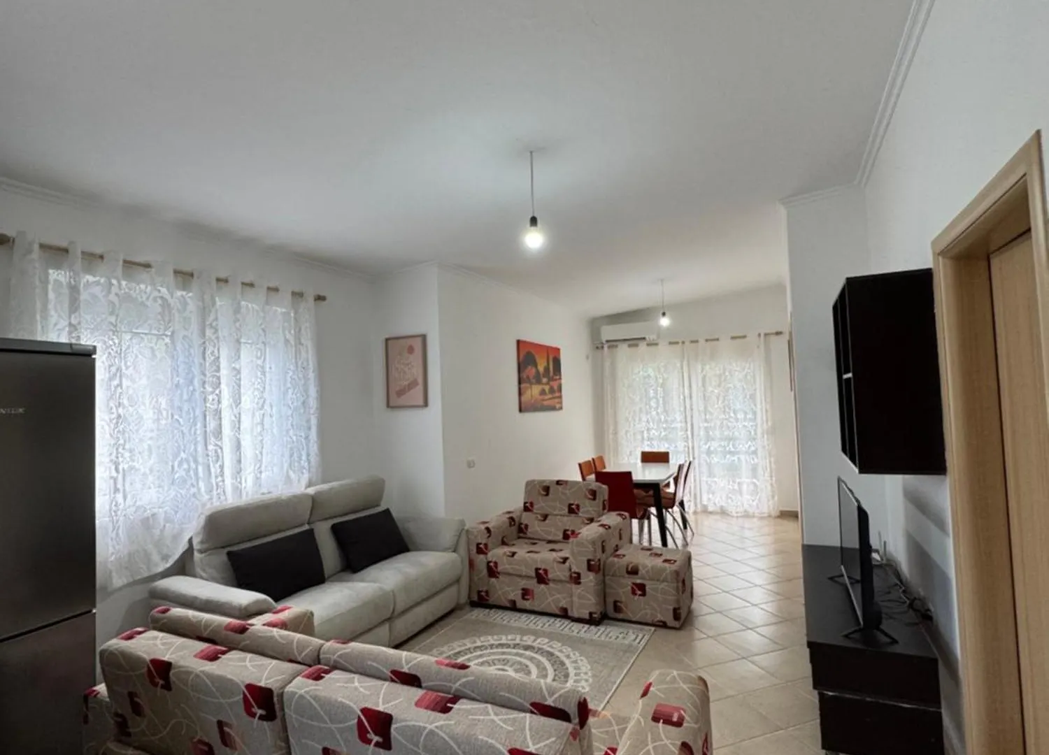Machiavelli Apartments Lura 1 دراس ألبانيا